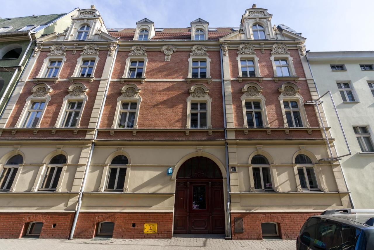 Apartments Poznan Strzalowa By Noclegi Renters Ngoại thất bức ảnh