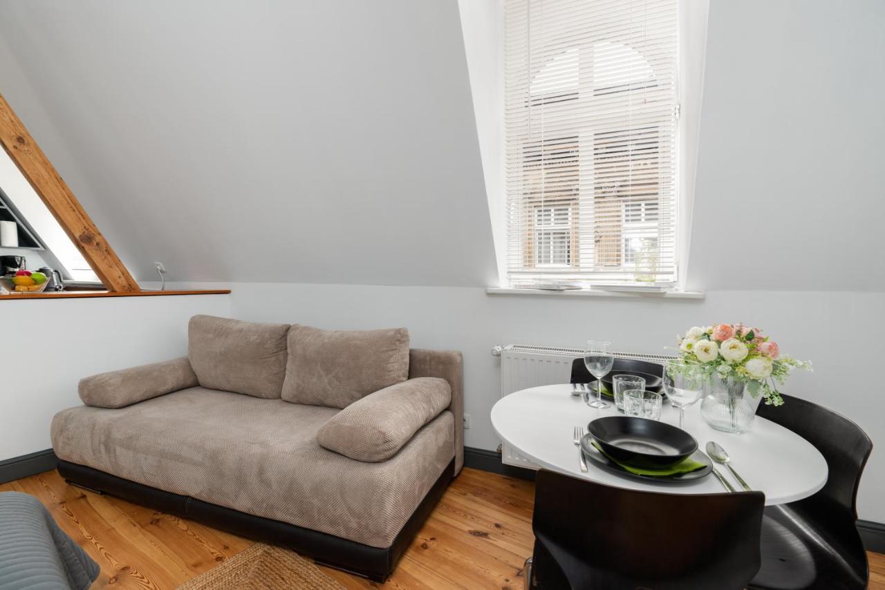 Apartments Poznan Strzalowa By Noclegi Renters Ngoại thất bức ảnh