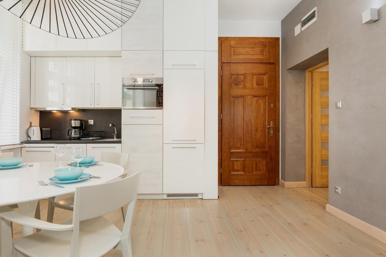 Apartments Poznan Strzalowa By Noclegi Renters Ngoại thất bức ảnh