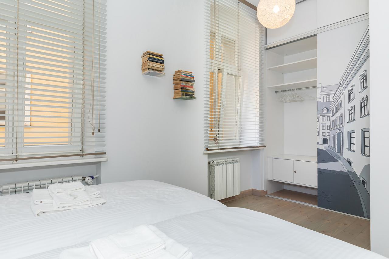 Apartments Poznan Strzalowa By Noclegi Renters Ngoại thất bức ảnh